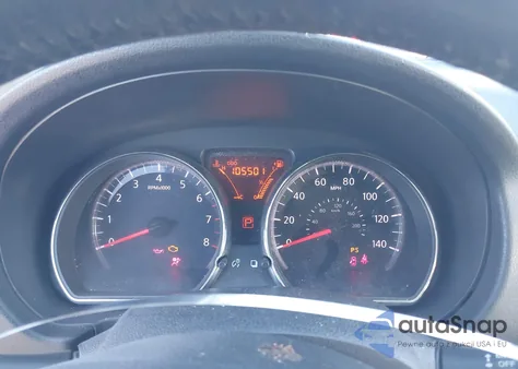 2014 Nissan Versa Note Sv из США, поврежденный, VIN 3N1CE2CP7EL422251